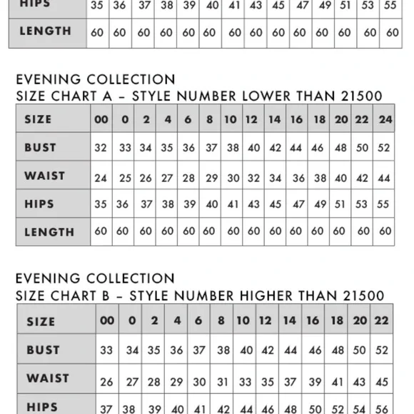 La Femme prom dress - Picture 4 of 4